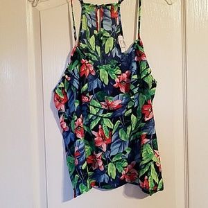 racerback top